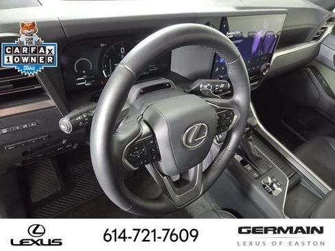 Certified 2025 Lexus GX 550 AWD/4WD image 16
