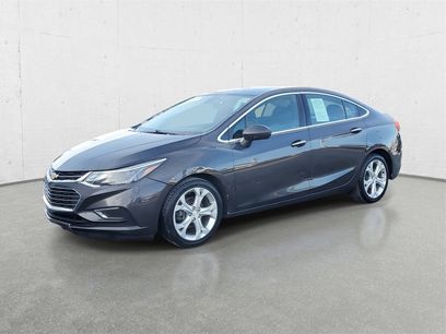 Used 2017 Chevrolet Cruze Premier