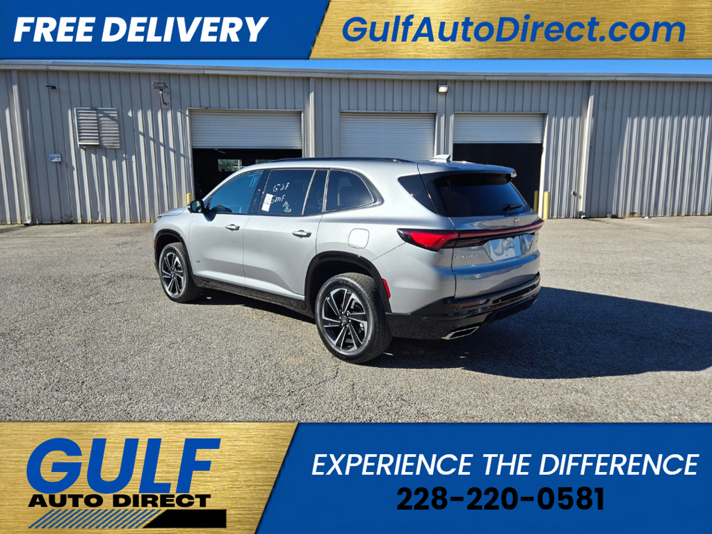 Used 2026 Buick Enclave Sport Touring FWD image 5
