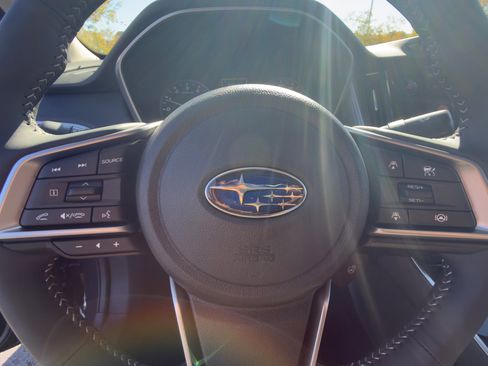 Certified 2025 Subaru Legacy Touring XT image 18