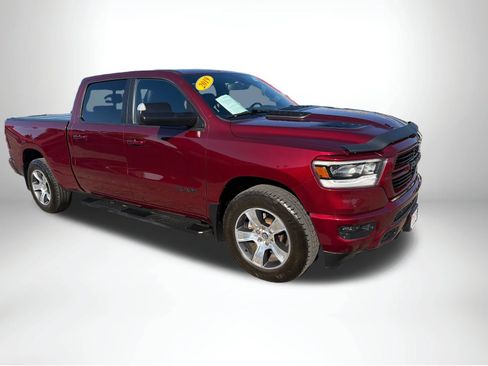 Used 2019 RAM 1500 Sport w/ Level 2 Equipment Group AWD/4WD image 9