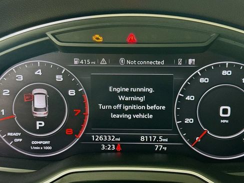 Used 2017 Audi Q7 3.0T Premium Plus w/ Premium Plus Package AWD/4WD image 16