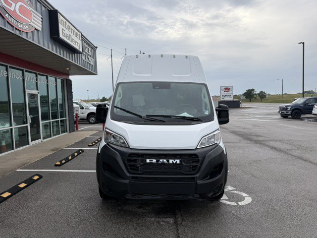 Used 2025 RAM ProMaster 3500 w/ Power Group FWD image 10