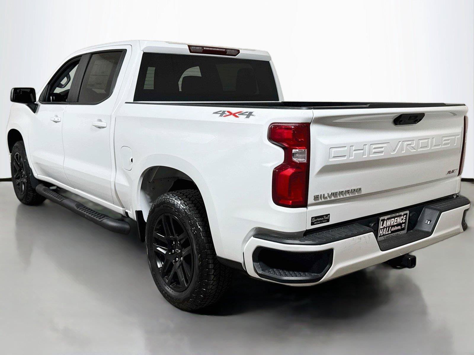 New 2026 Chevrolet Silverado 1500 RST w/ RST Select Package AWD/4WD image 3
