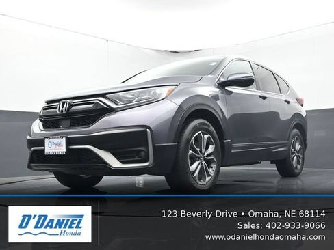 Used 2022 Honda CR-V EX image 9