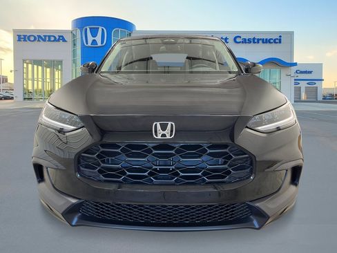 Certified 2026 Honda HR-V LX image 8