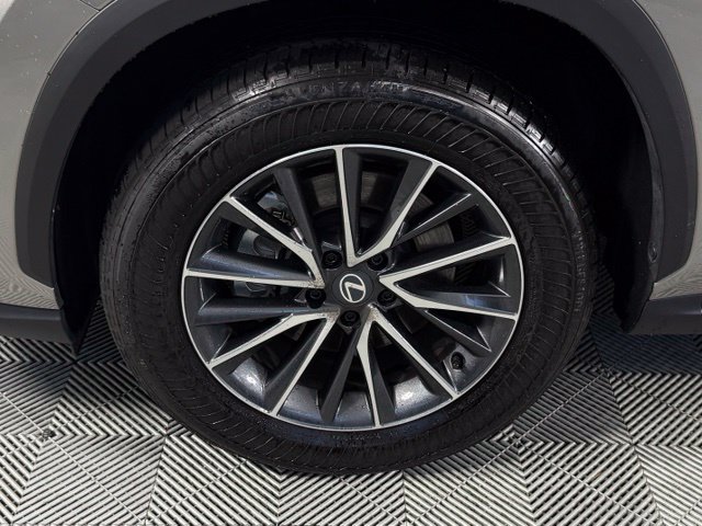 Certified 2026 Lexus NX 350 AWD w/ Cold Area Package image 13