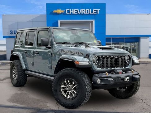 Used 2024 Jeep Wrangler Unlimited Rubicon 392 AWD/4WD image 11