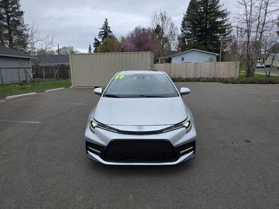 Used 2020 Toyota Corolla SE