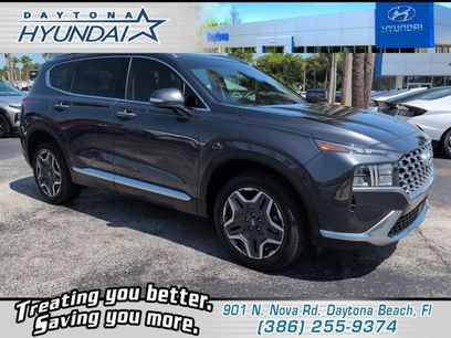 Certified 2023 Hyundai Santa Fe SEL Premium