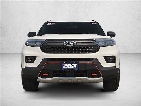 Used 2023 Ford Explorer Timberline AWD/4WD image 2