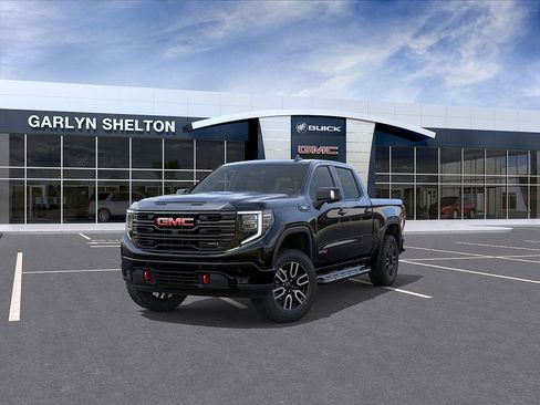 New 2026 GMC Sierra 1500 AT4 w/ AT4 Premium Package image 8