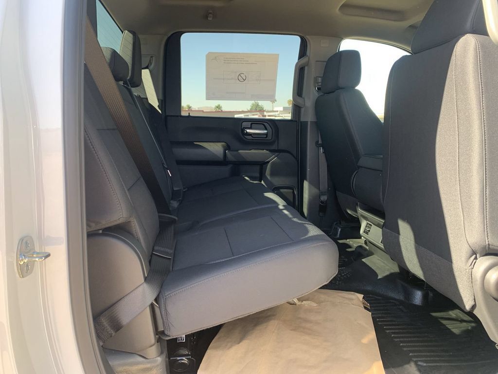 New 2026 Chevrolet Silverado 2500 W/T w/ WT Convenience Package RWD image 25