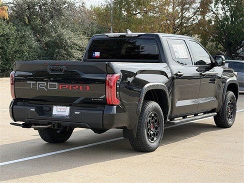 New 2026 Toyota Tundra TRD Pro AWD/4WD image 4