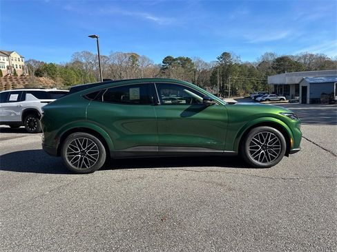 New 2025 Ford Mustang Mach-E Premium image 8