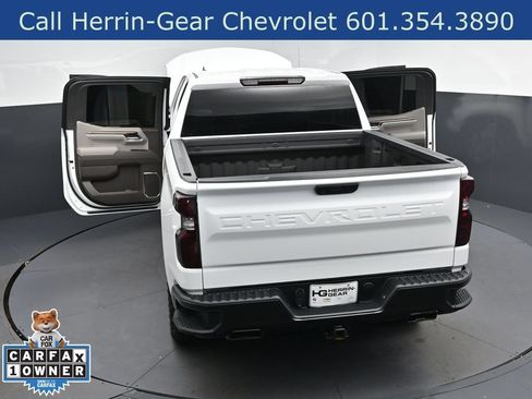 Used 2026 Chevrolet Silverado 1500 LT w/ Z71 Off-Road Package AWD/4WD image 47
