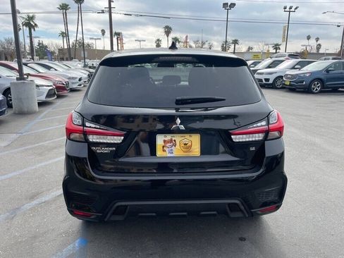 Used 2020 Mitsubishi Outlander Sport SE image 9