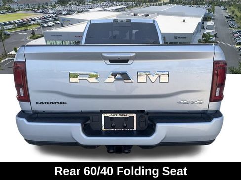 New 2026 RAM 3500 Laramie AWD/4WD image 5