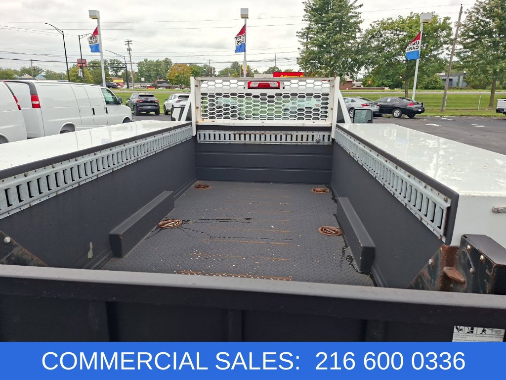 Used 2021 Chevrolet Silverado 3500 W/T w/ WT Fleet Convenience Package RWD image 10