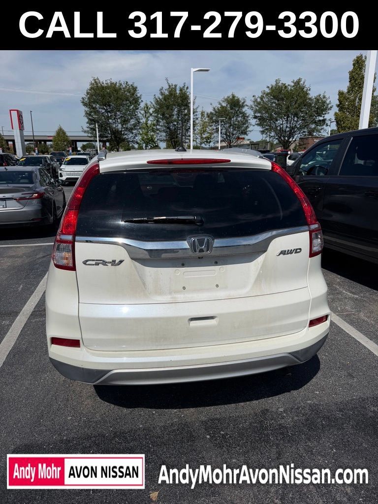 Used 2016 Honda CR-V EX-L image 5