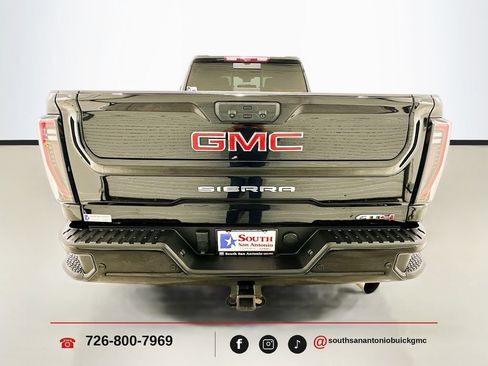 Certified 2024 GMC Sierra 2500 AT4 w/ AT4 Premium Plus Package AWD/4WD image 7