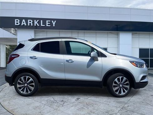 Certified 2022 Buick Encore Preferred w/ Safety Package AWD/4WD image 2
