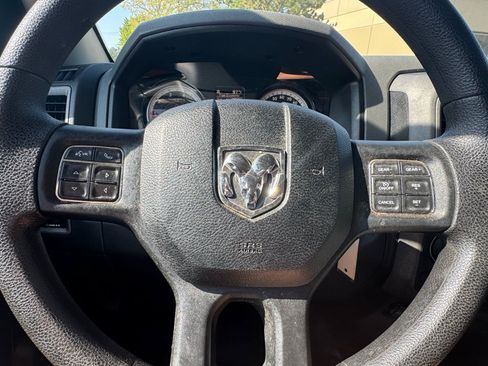 Used 2017 RAM 1500 Tradesman w/ Popular Equipment Group AWD/4WD image 8