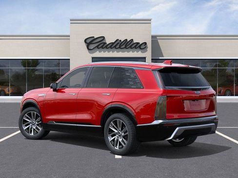 New 2026 Cadillac Vistiq Luxury image 27