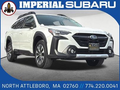 Certified 2023 Subaru Outback Limited