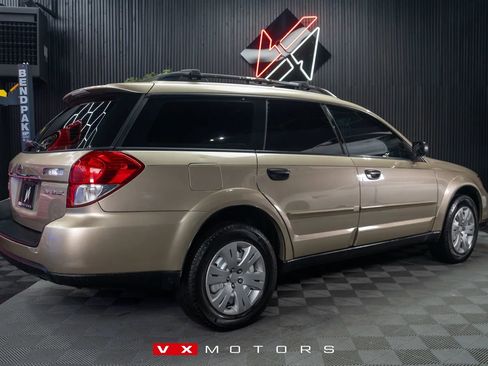 Used 2008 Subaru Outback 2.5i image 2