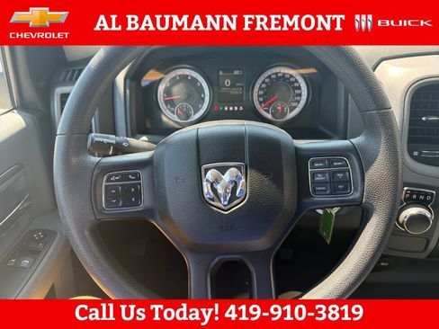 Used 2020 RAM 1500 Tradesman w/ Popular Equipment Group RWD image 14