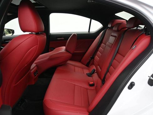 Used 2023 Lexus IS 350 F Sport w/ Memory Package AWD/4WD image 9