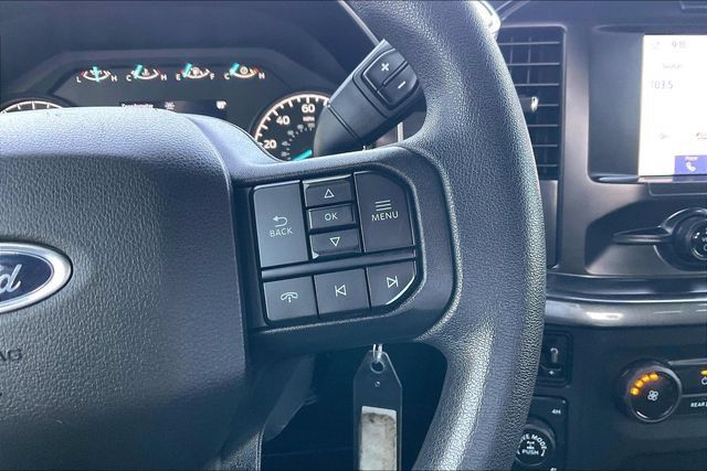 Used 2022 Ford F150 XL w/ STX Appearance Package AWD/4WD image 21