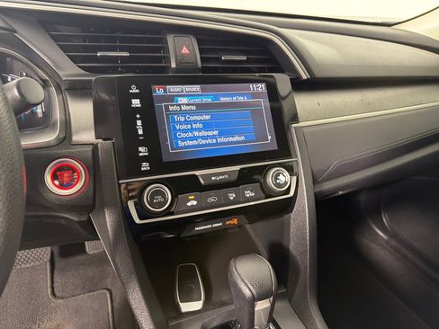 Used 2018 Honda Civic EX image 17