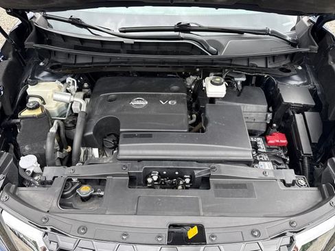 Used 2022 Nissan Murano SL AWD/4WD image 27