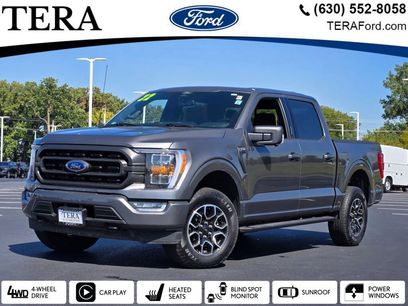 Used 2022 Ford F150 XLT w/ Equipment Group 302A High