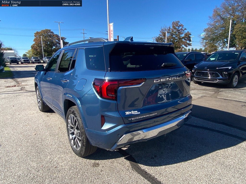 New 2027 GMC Terrain Denali AWD/4WD image 3