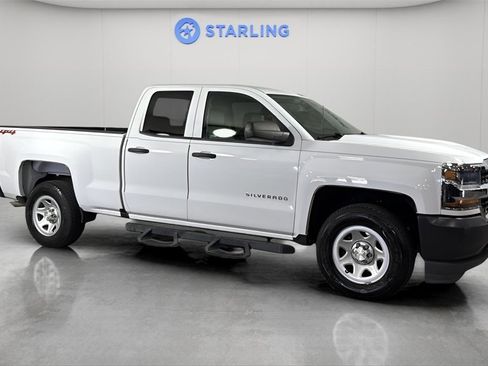 Used 2019 Chevrolet Silverado 1500 W/T w/ WT Convenience Package image 12