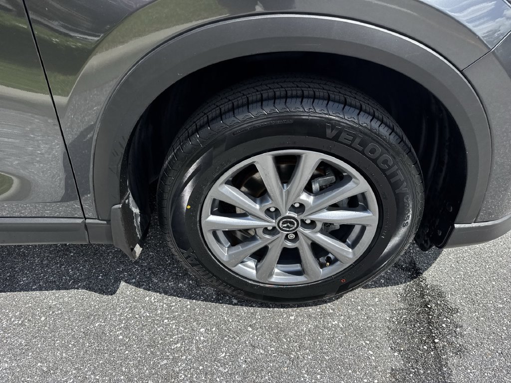 Certified 2023 MAZDA CX-5 AWD 2.5 S image 60