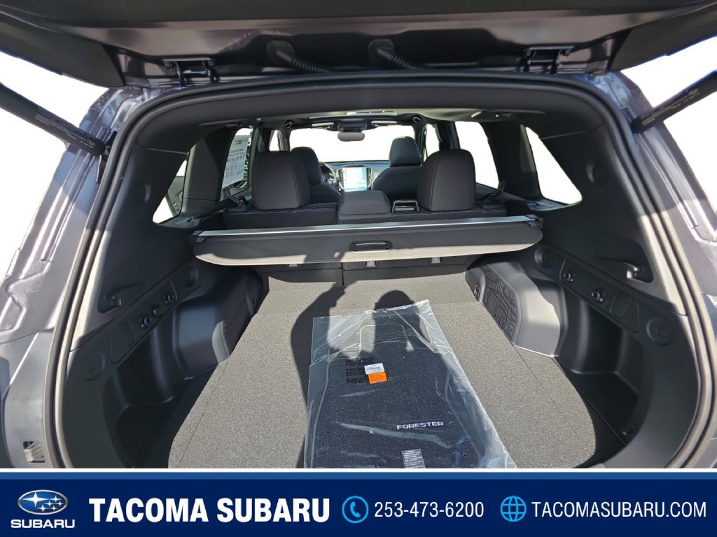 New 2026 Subaru Forester Premium AWD/4WD image 19