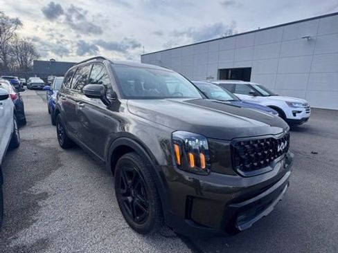 Used 2024 Kia Telluride SX X-Line image 2