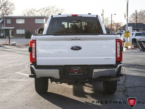 Used 2024 Ford F350 Lariat w/ FX4 Off-Road Package image 26