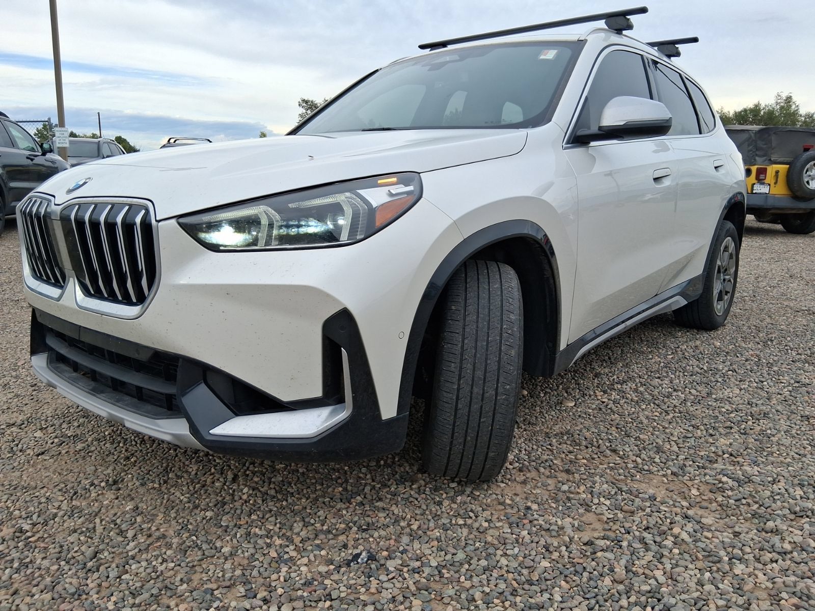 Used 2023 BMW X1 xDrive28i w/ Convenience Package AWD/4WD image 1