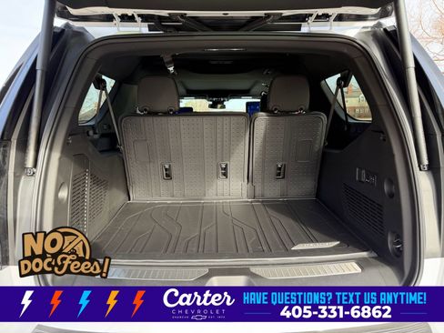 New 2026 Chevrolet Suburban RST w/ RST Capability Package AWD/4WD image 33