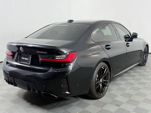 Used 2023 BMW M340i w/ Shadowloine Package image 7