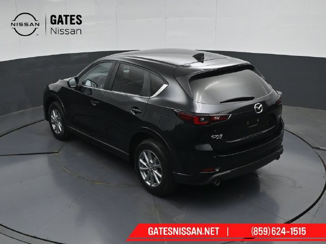 Used 2025 MAZDA CX-5 AWD 2.5 S w/ Preferred Package image 51