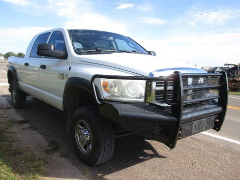 Used 2007 Dodge Ram 2500 Truck SLT w/ Light Group AWD/4WD image 4