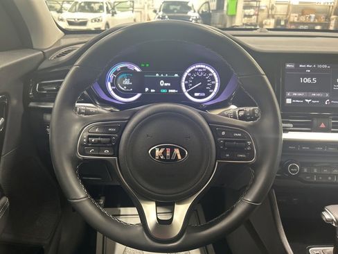Certified 2021 Kia Niro LXS image 7