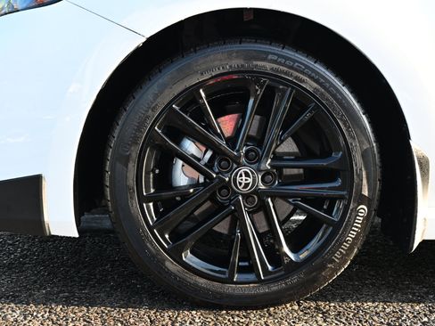 Used 2025 Toyota Camry SE AWD (Natl) image 56