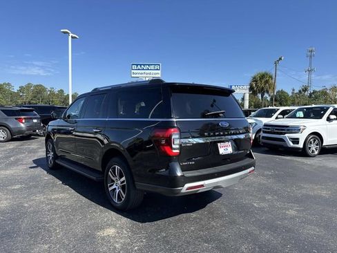 Certified 2024 Ford Expedition Max Limited image 5